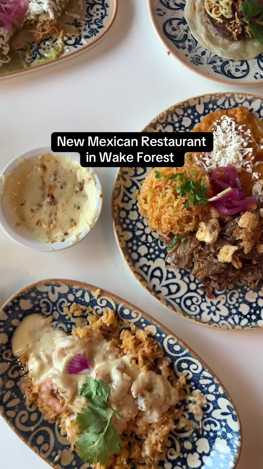 @NC & TX Food + Travel | Linda