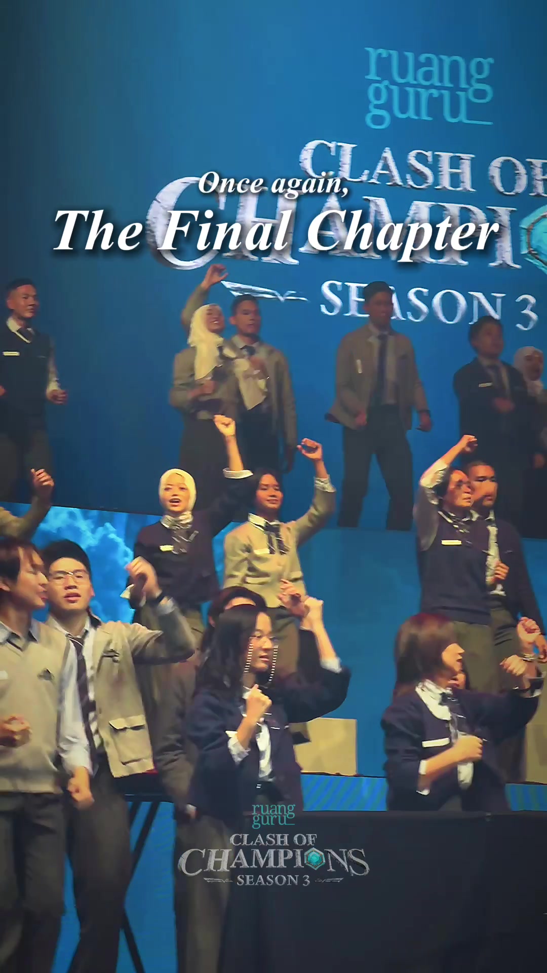 @Clash of Champions Season 3