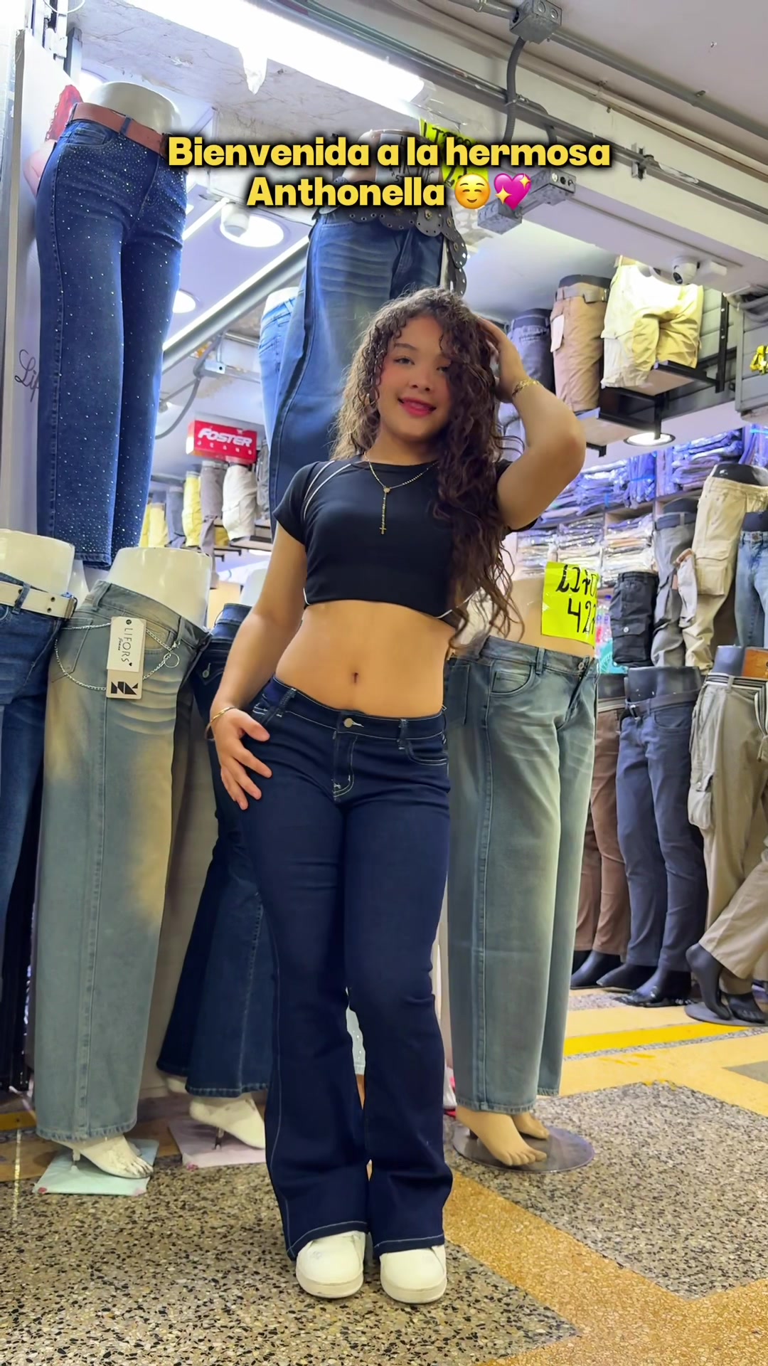 @Jeans Lifors Oficial