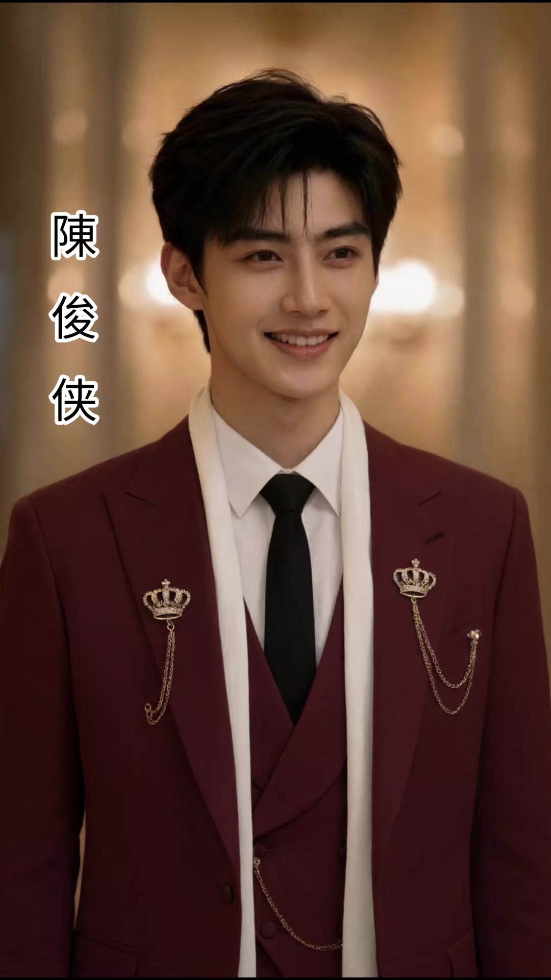 @陈俊侠.Richardo Tan