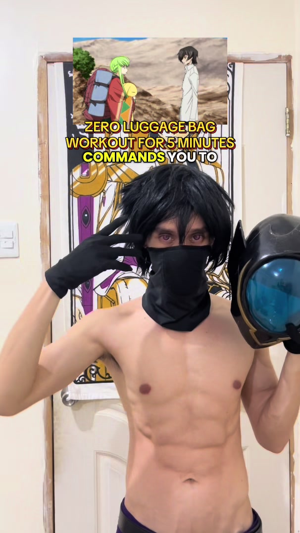 @Lelouch Fitness