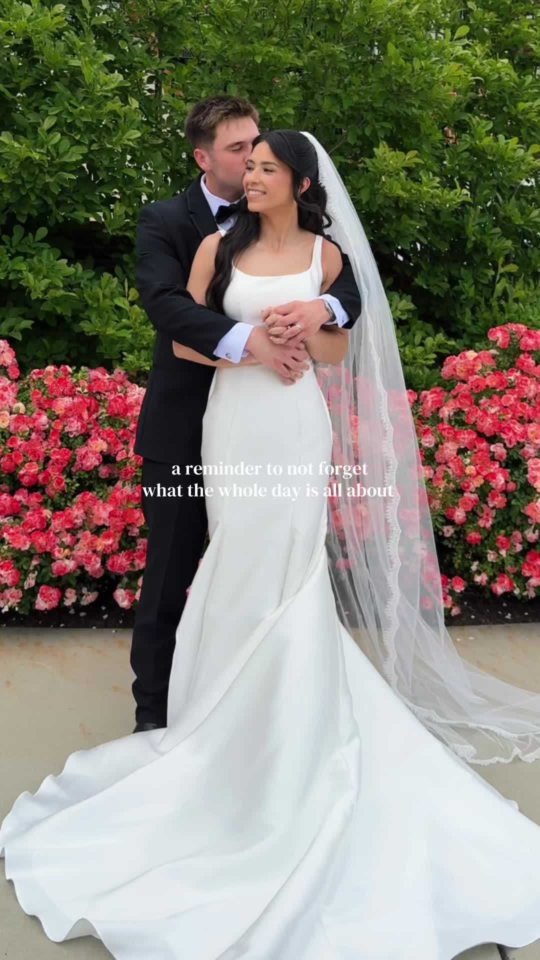@Gabby Wedding Content Creator