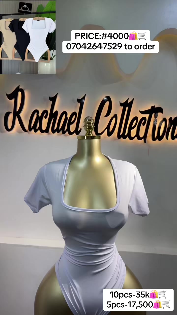 @RACHAEL COLLECTIONS