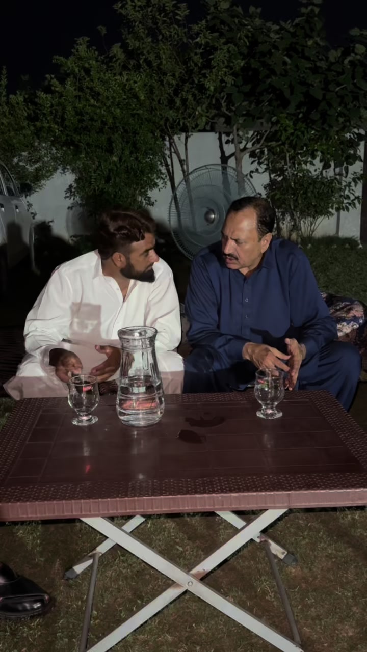 @MPA Raja Muhammad Aslam Khan