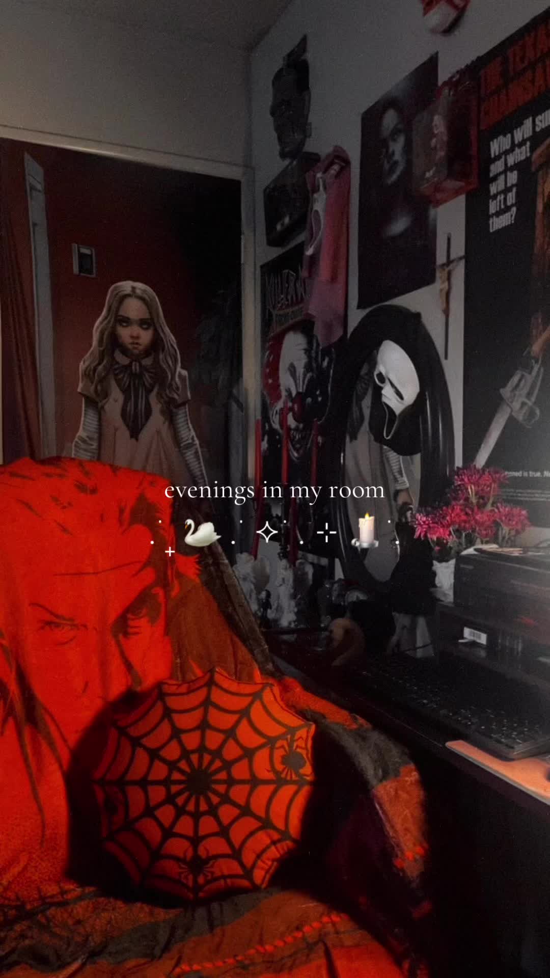 @Danii Horror