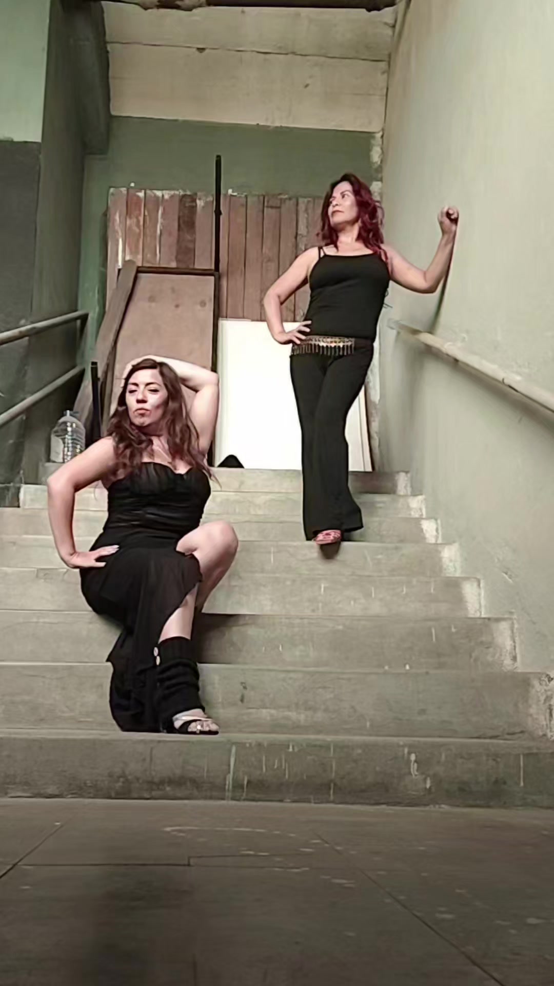 @Venus Johari / Danza &Aacute;rabe