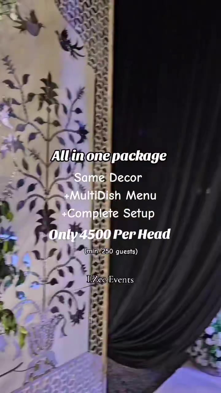 @I.Zee Events