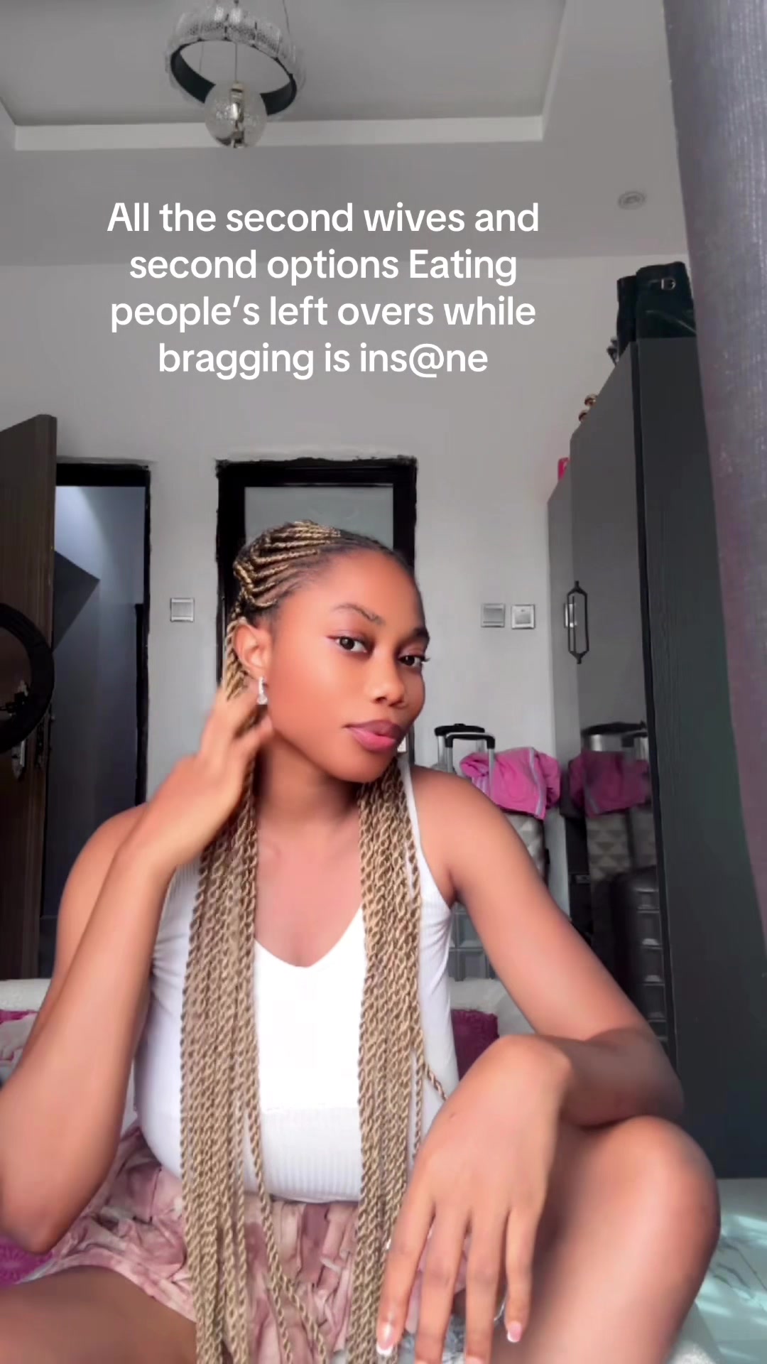 @🦋Mish d selfish girl❤️🦋