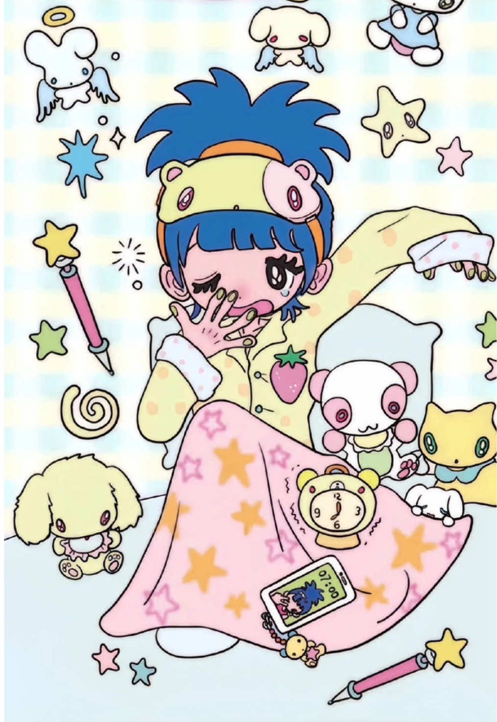 @໒꒰ྀིっ˕ -。꒱ྀི১