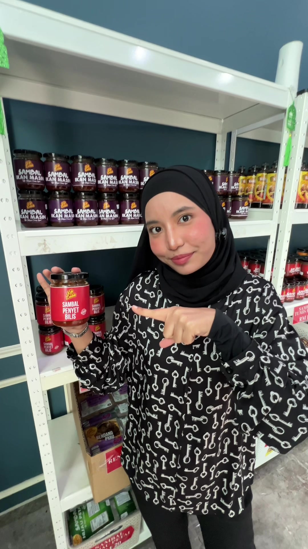 @Kak Zaidah