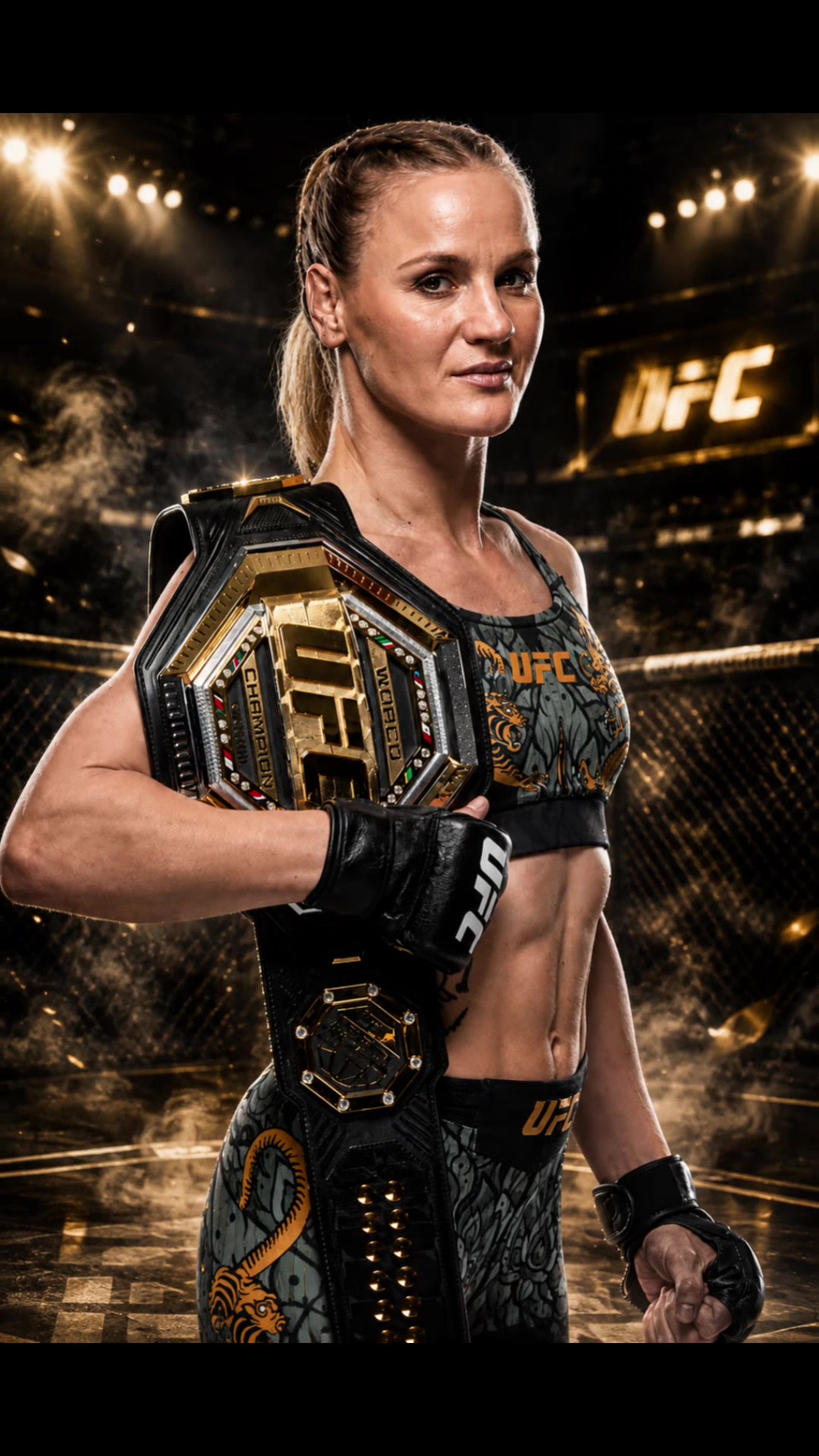 @Team_Valentina_Shevchenko