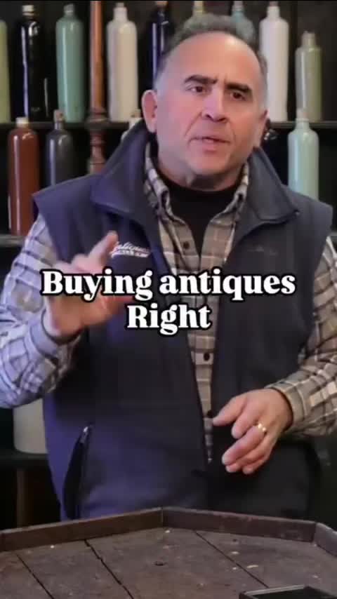 @antiques with mike rossi