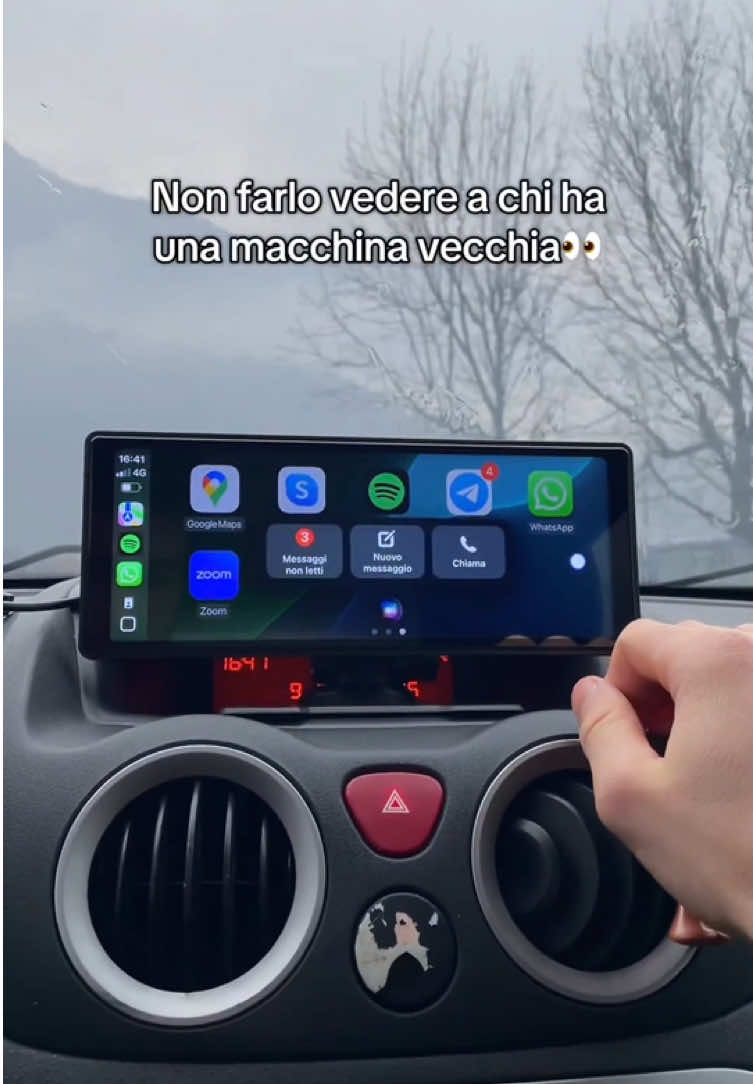 @CarPlay ๐ฎ๐น
