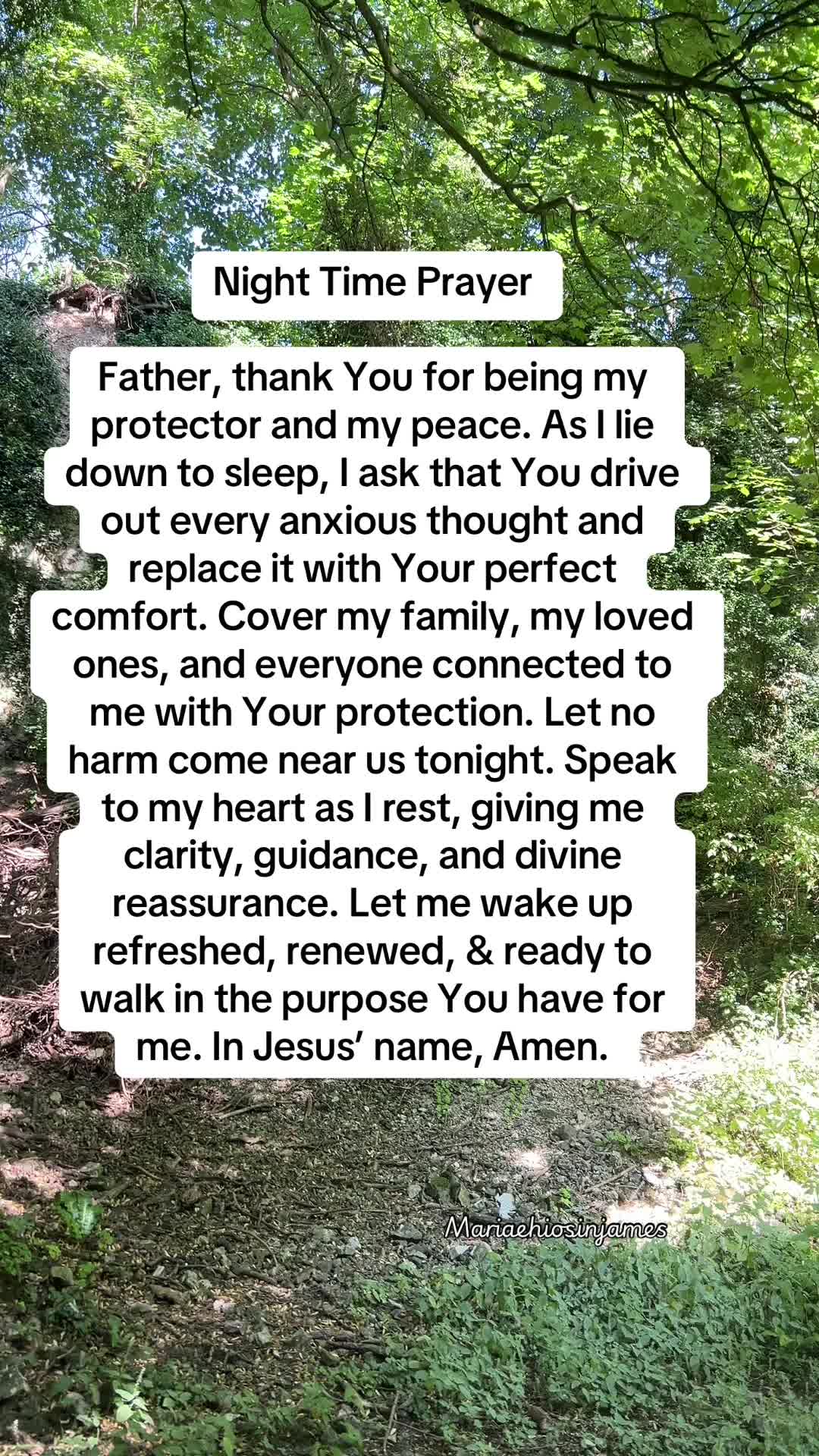 @Maria Ehiosin James Osaigbokan