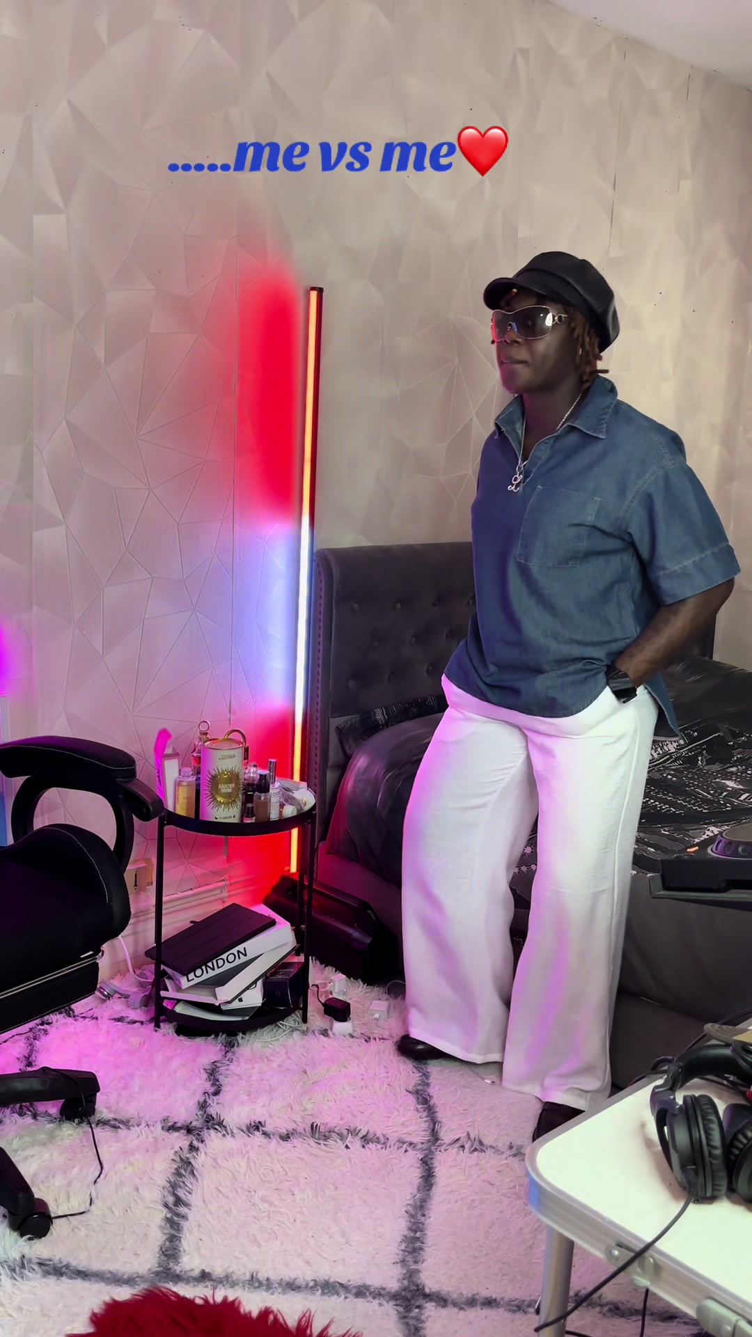 @Leadj🎤🎬🥁♎️