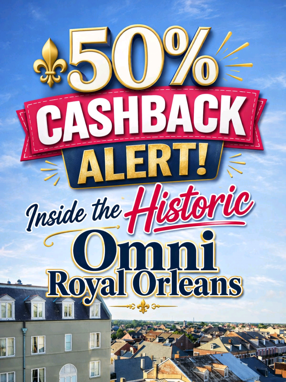 @✨️Ashley✨️ NOLA Travel & Deals