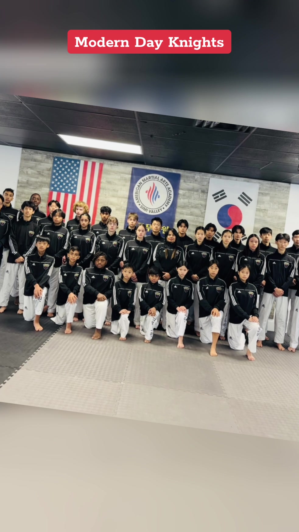 @American Martial Arts Academy