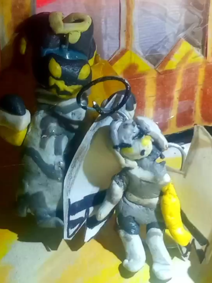 @Haziel Plasticine