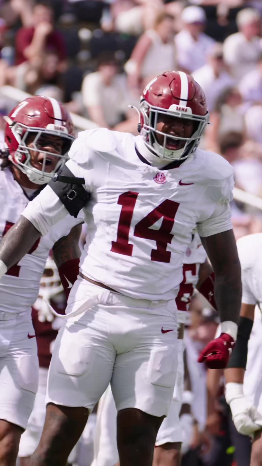 @Alabama Football