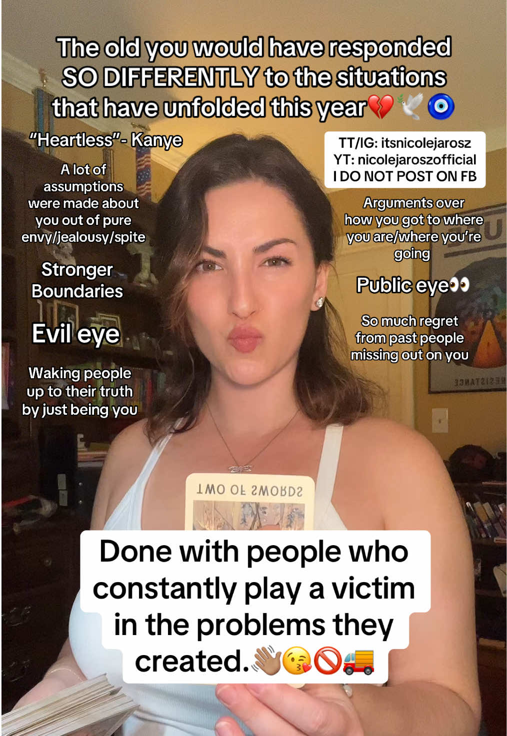 @NICOLE JAROSZ