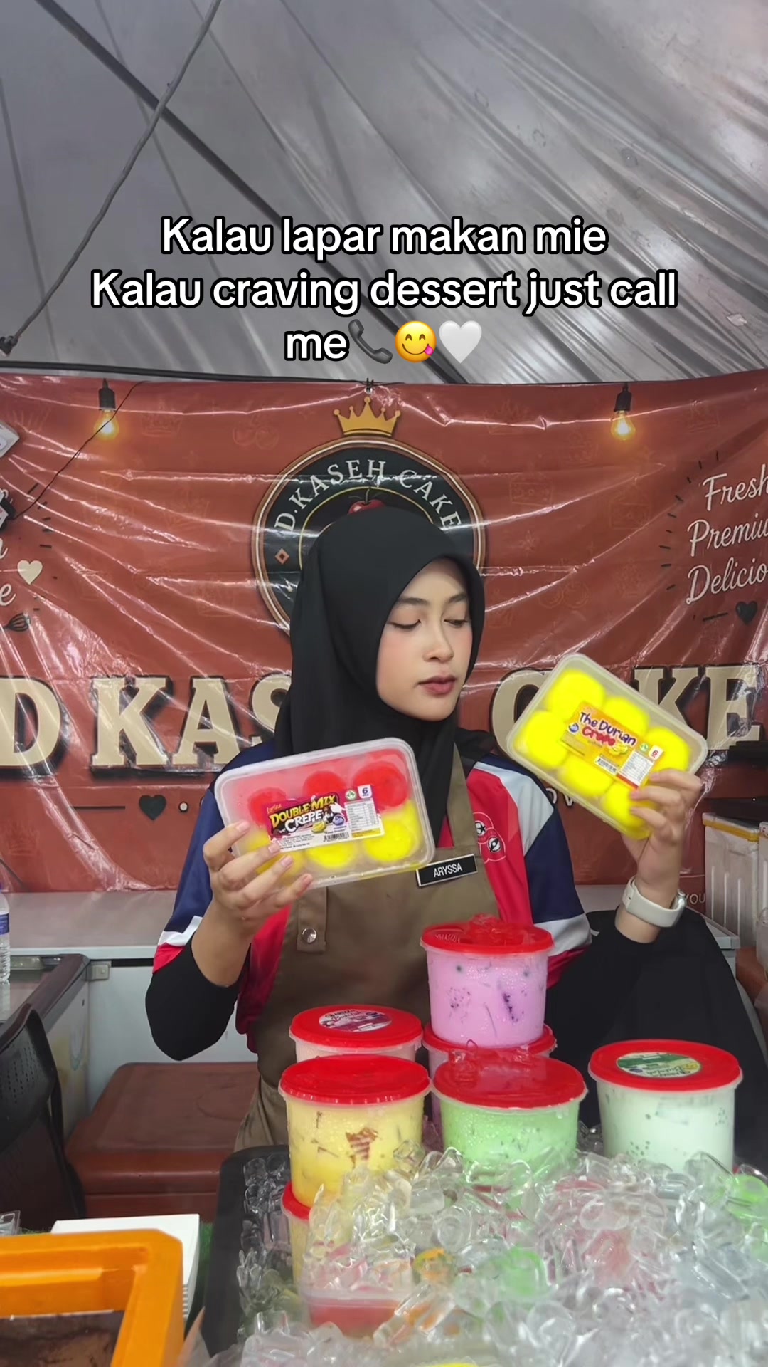 @D KASEH CAKE