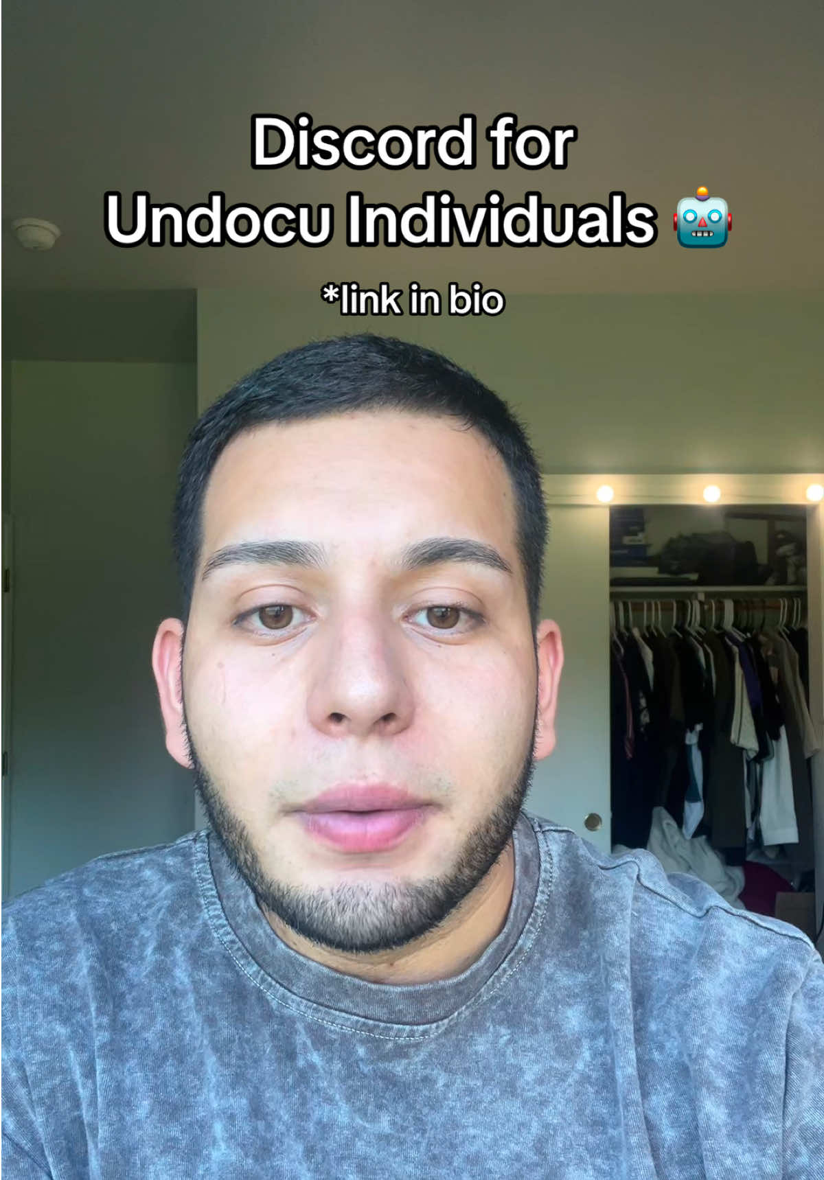 @Traveling Undocu | Gabe