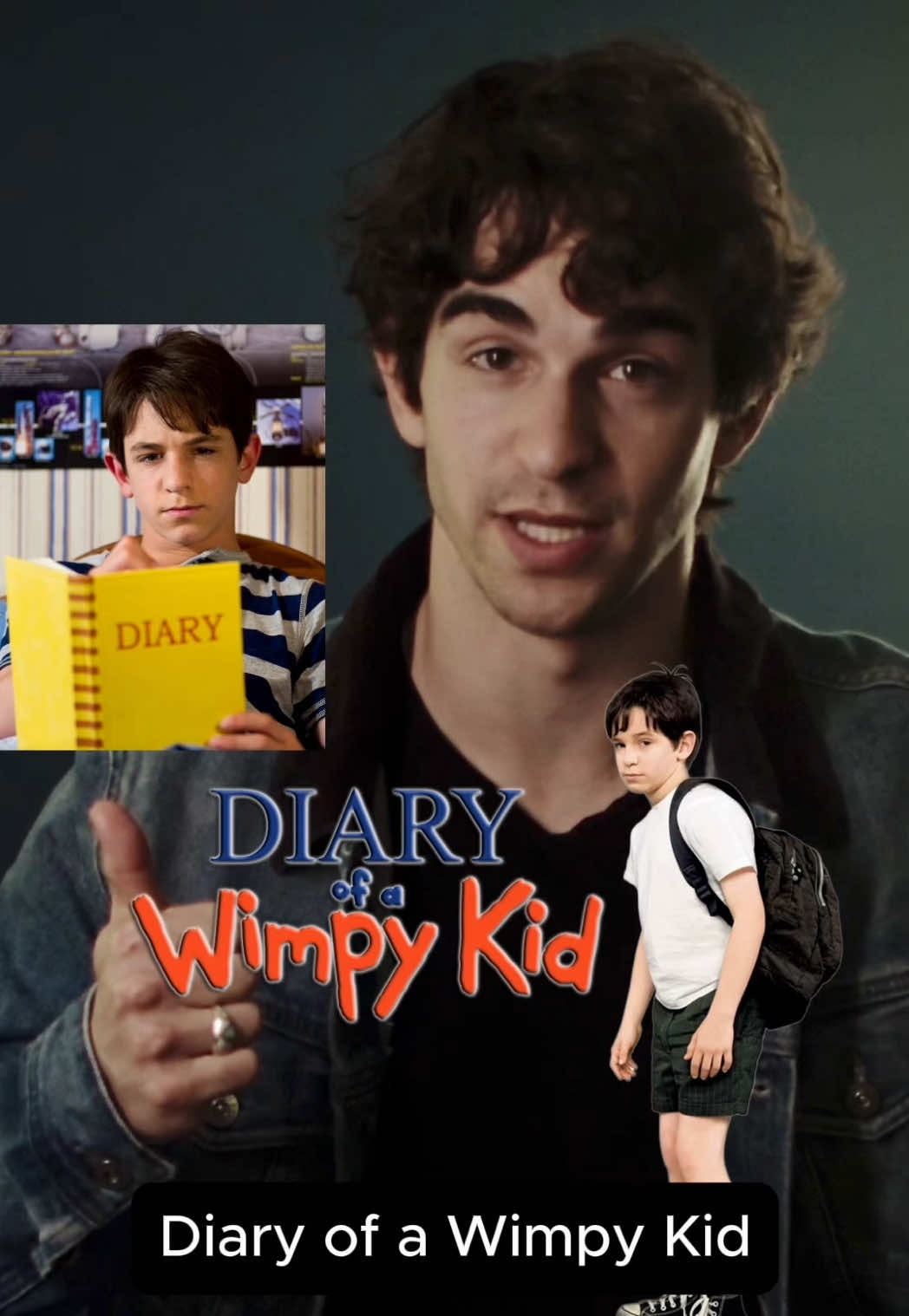 @Zachary Gordon