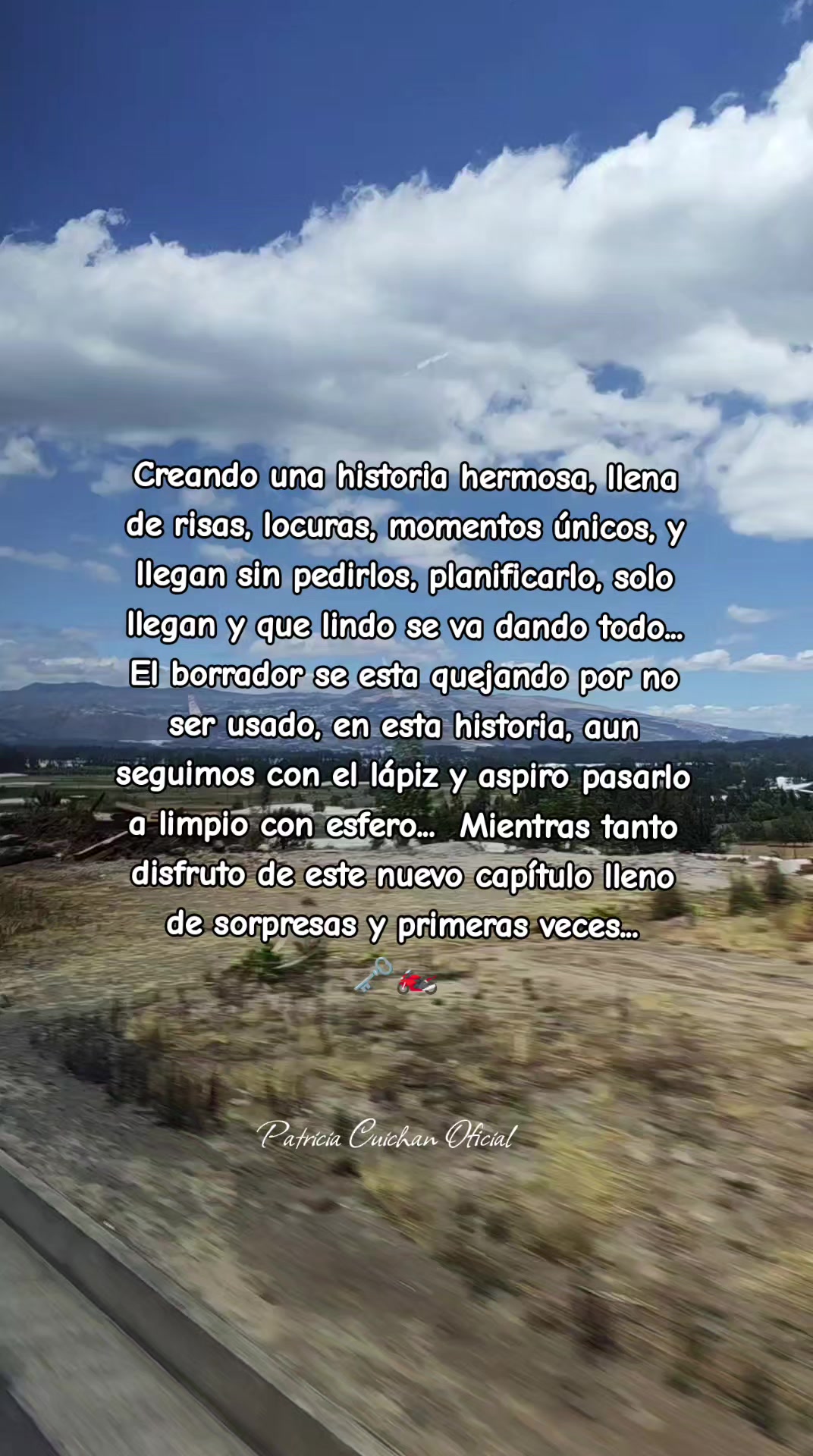 @Patricia Cuichan - Oficial