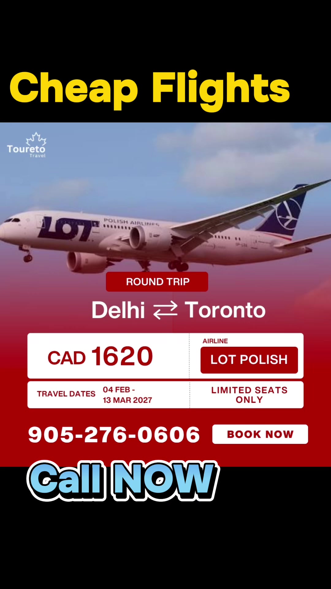 @Toureto Travel