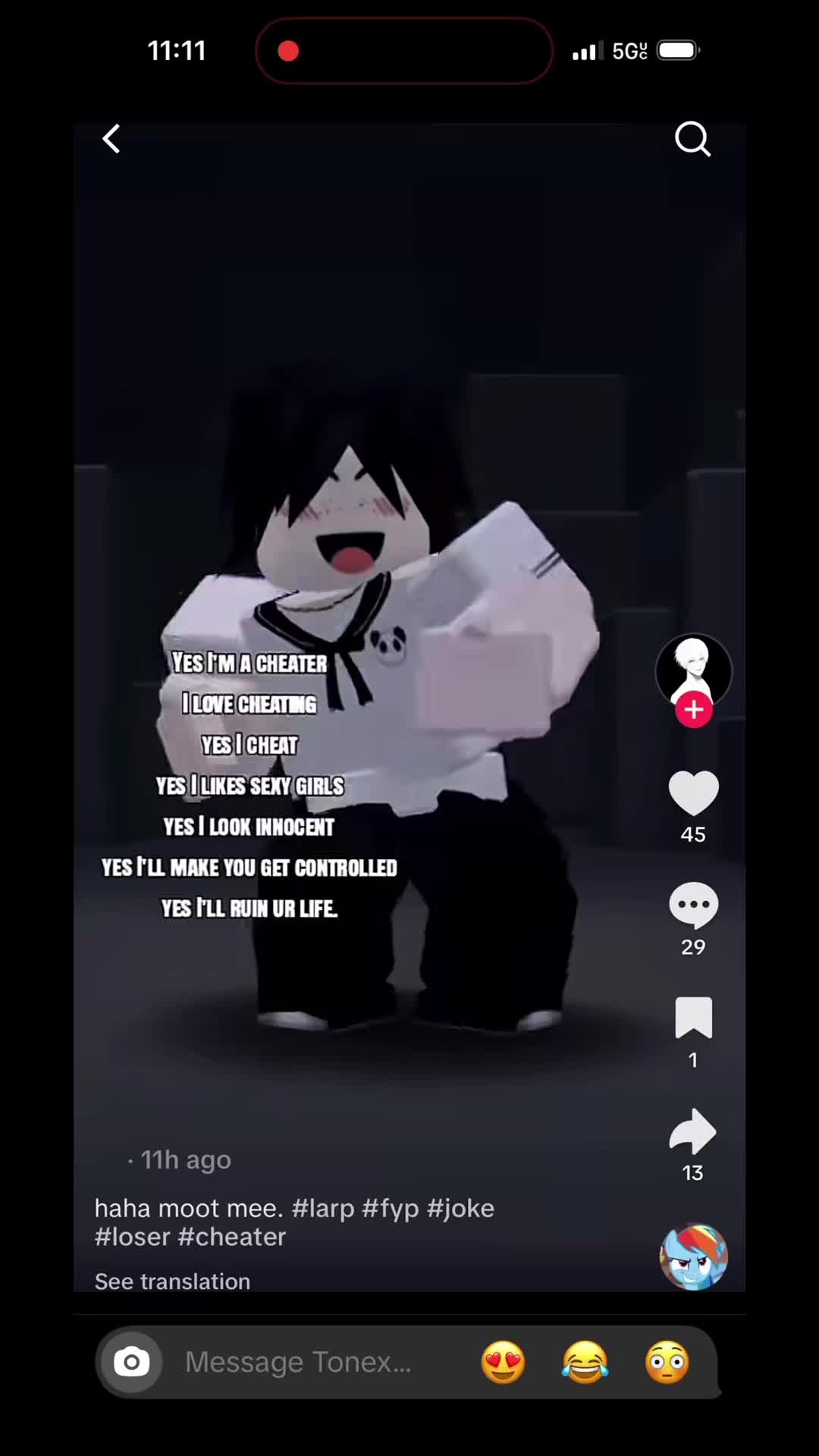 @Tonex ✝️