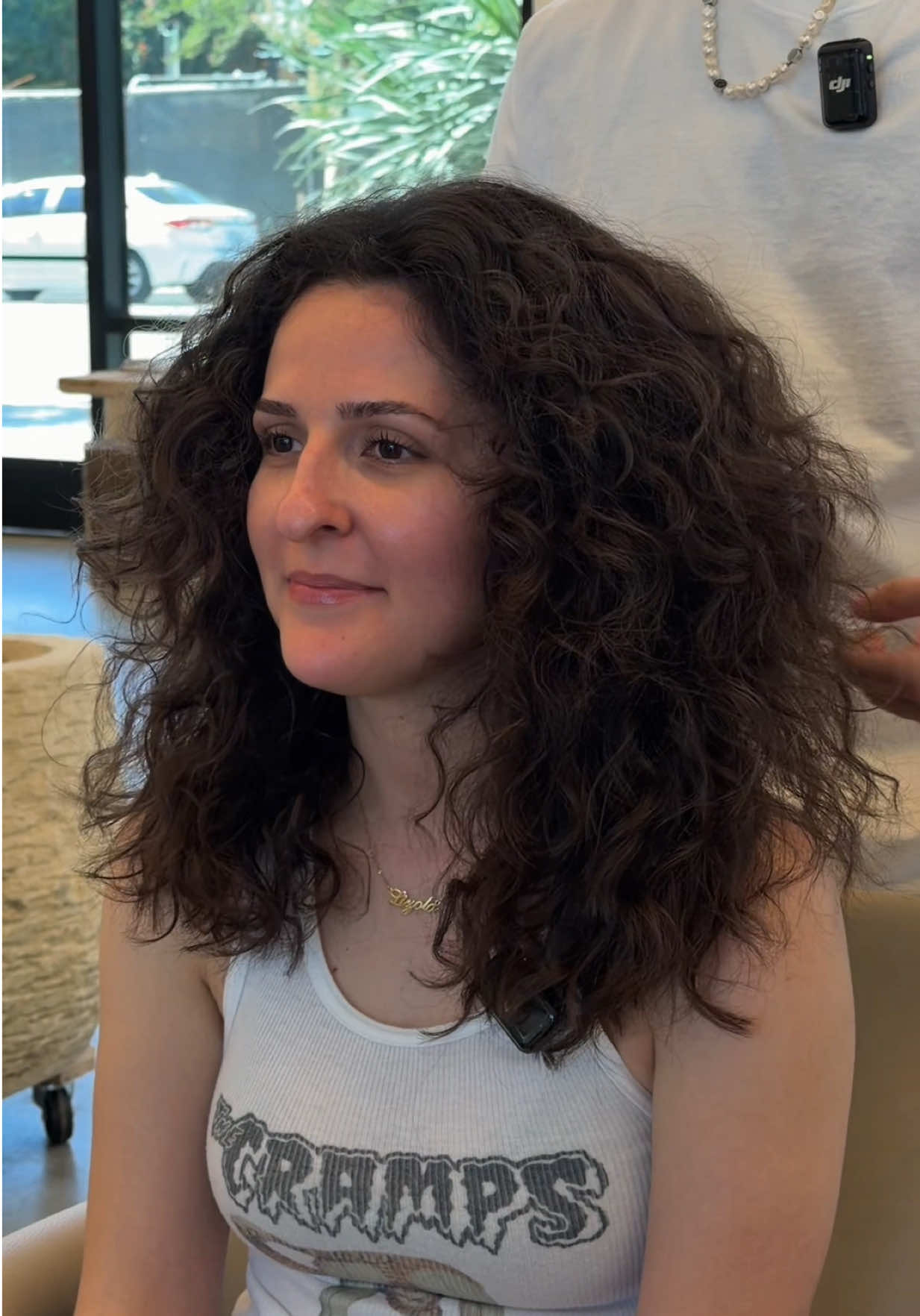 @curly hair salon