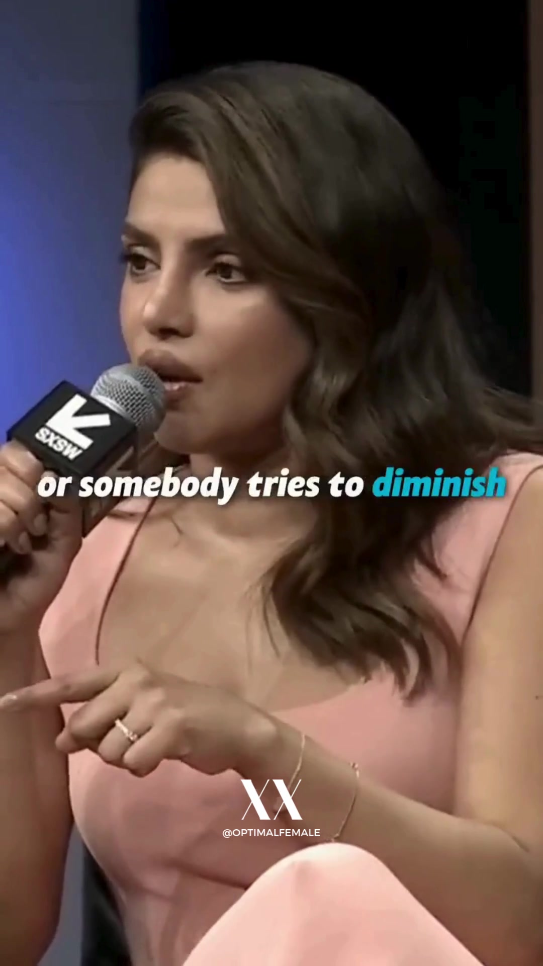 @The Optimal Female