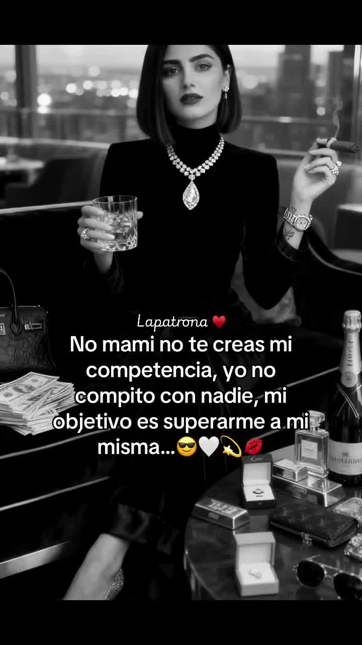 @La patrona &hearts;️
