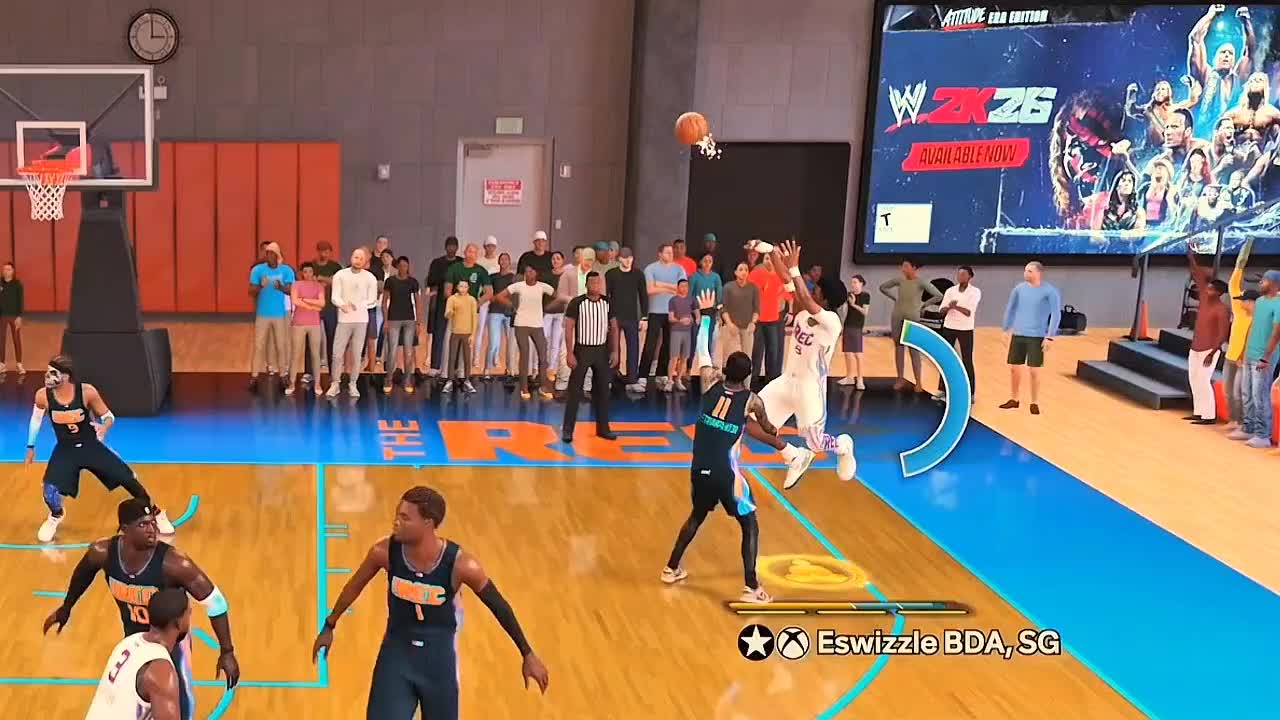 @Ed The GREAT One