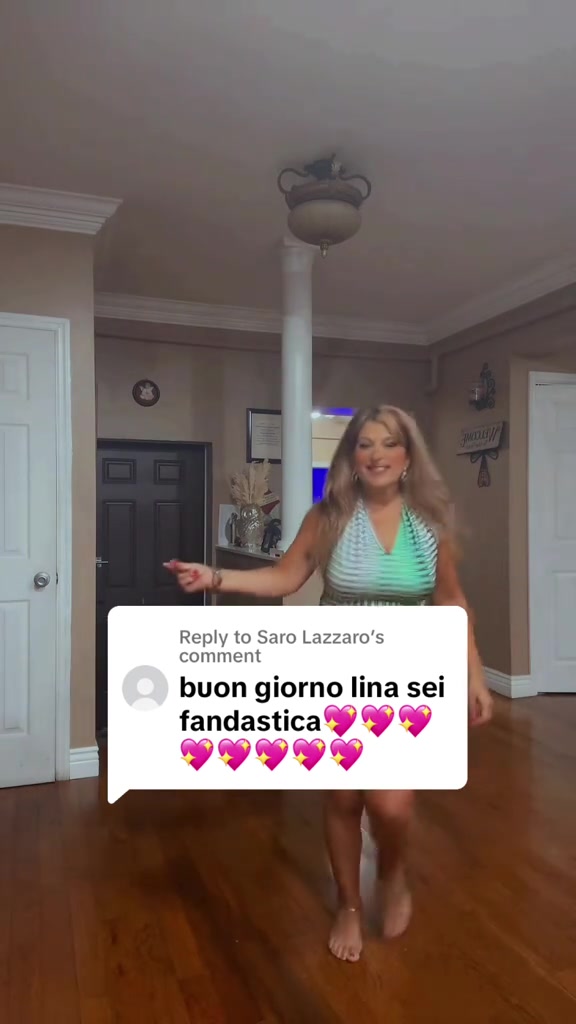 @Lina Tiesi