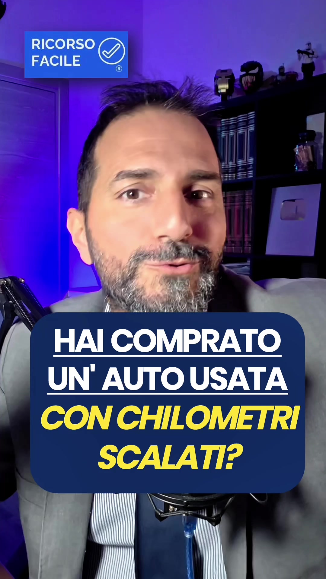 @Ricorso Facile