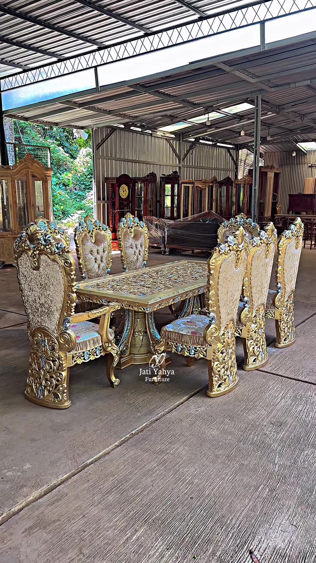 @Jati Yahya Furniture