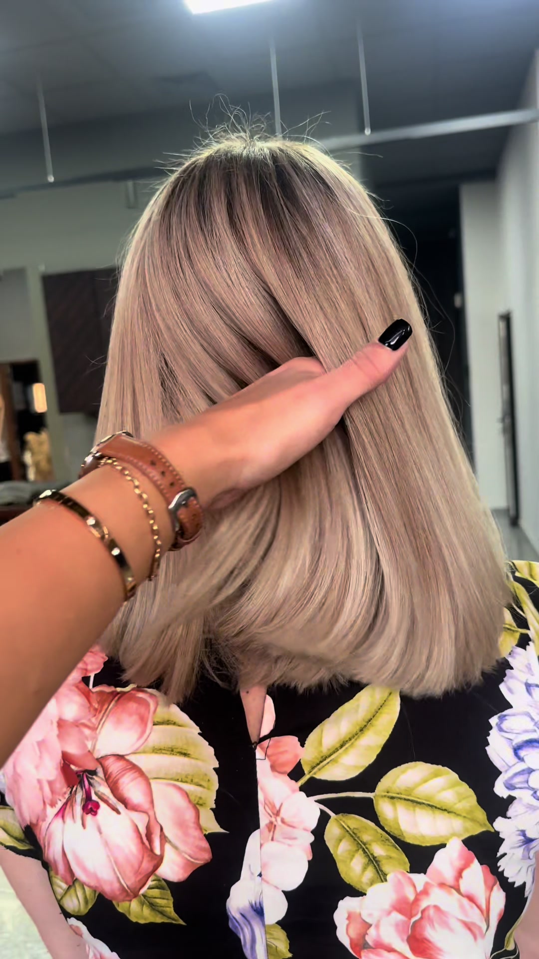 @HAIR by Ana M. Ciocan