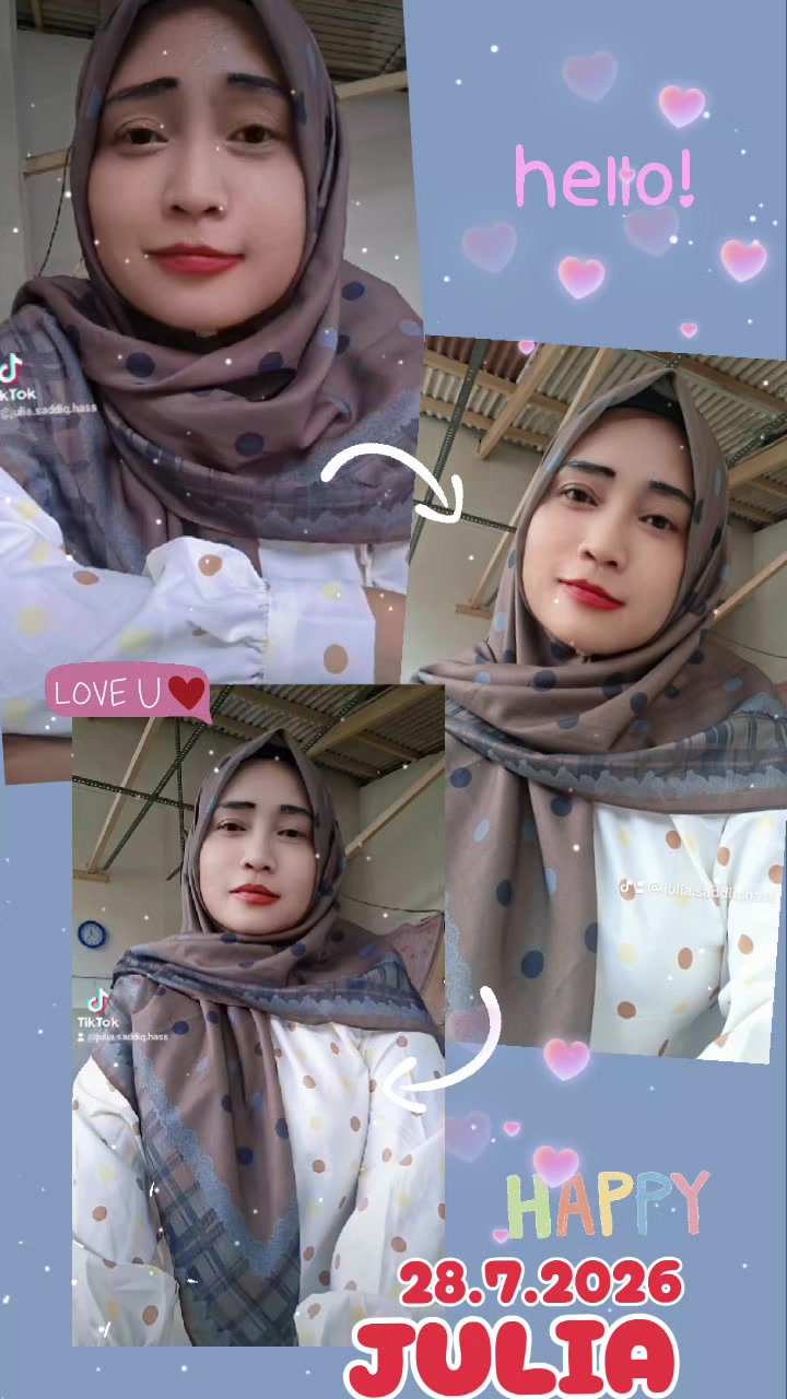 @Julia Saddiq Hassanal
