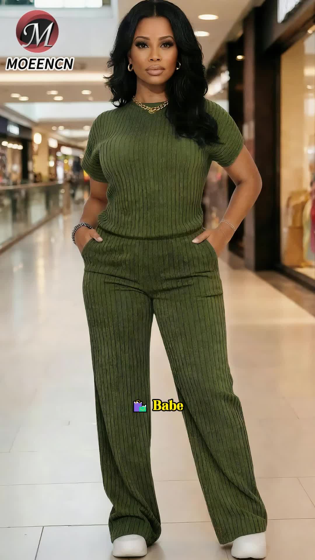@MOEENCN FASHION