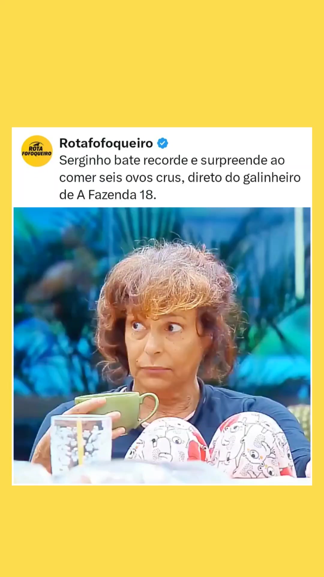 @Rotafofoqueiro