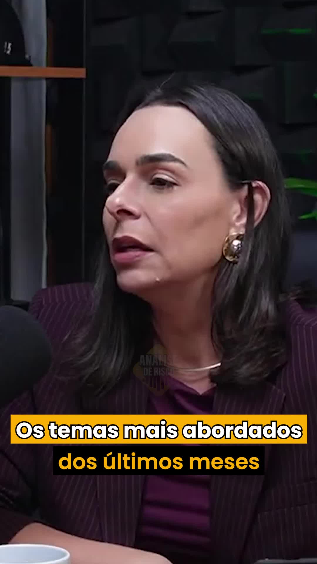 @An&aacute;lise de Risco