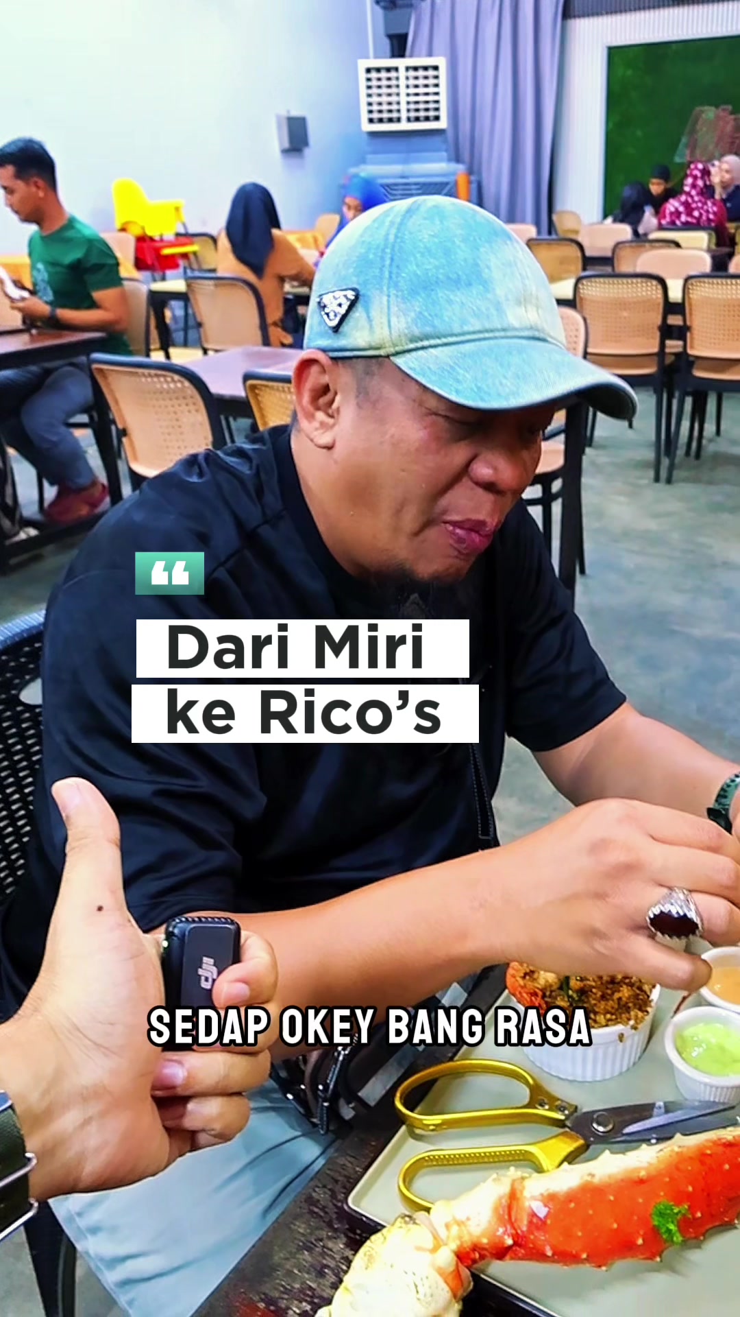 @Rico’s Pizza Cafe