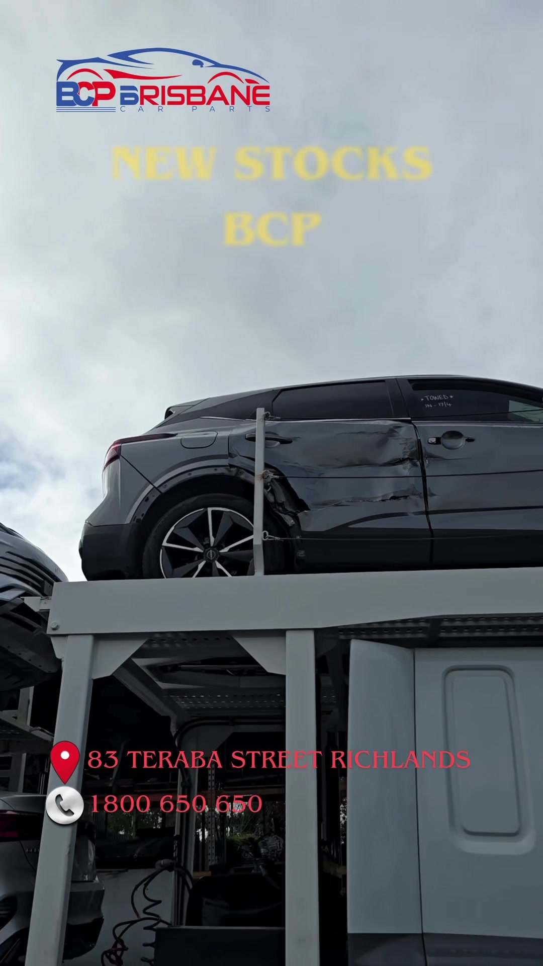 @Brisbane Car Parts