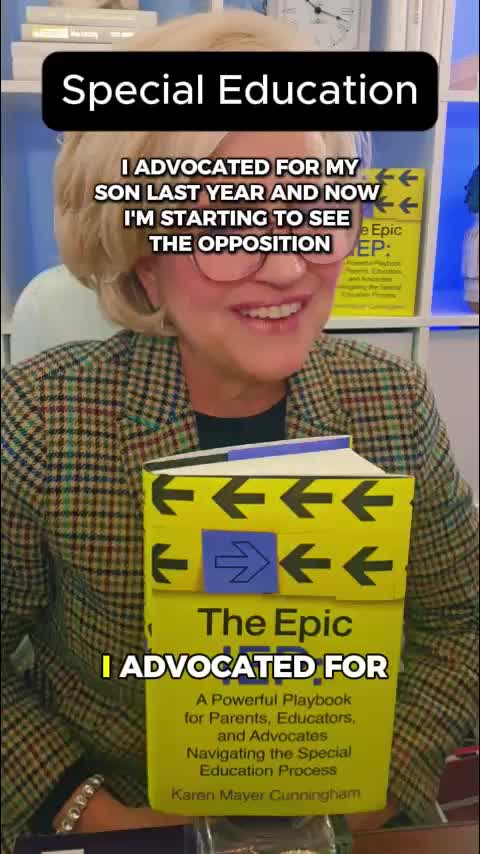 @"The Epic IEP"