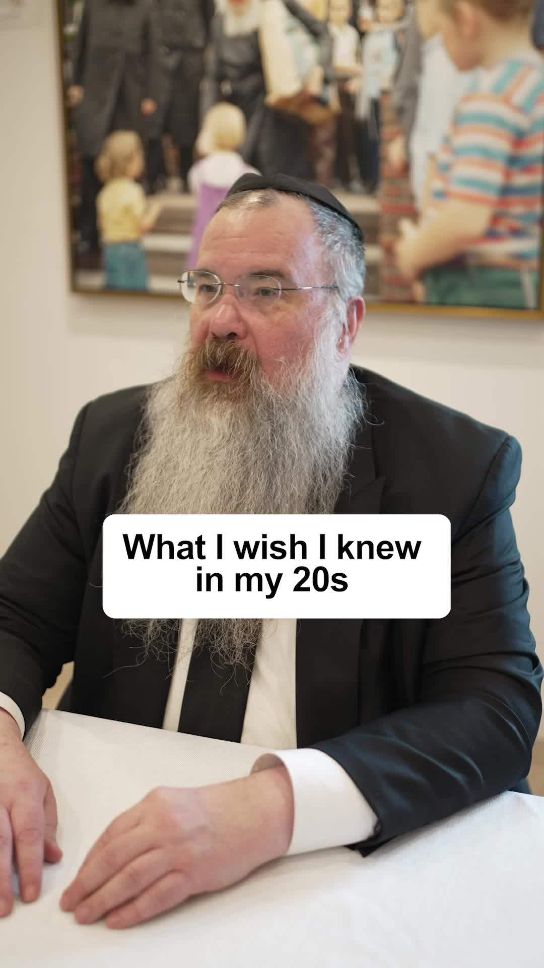 @Rabbi Shais Taub