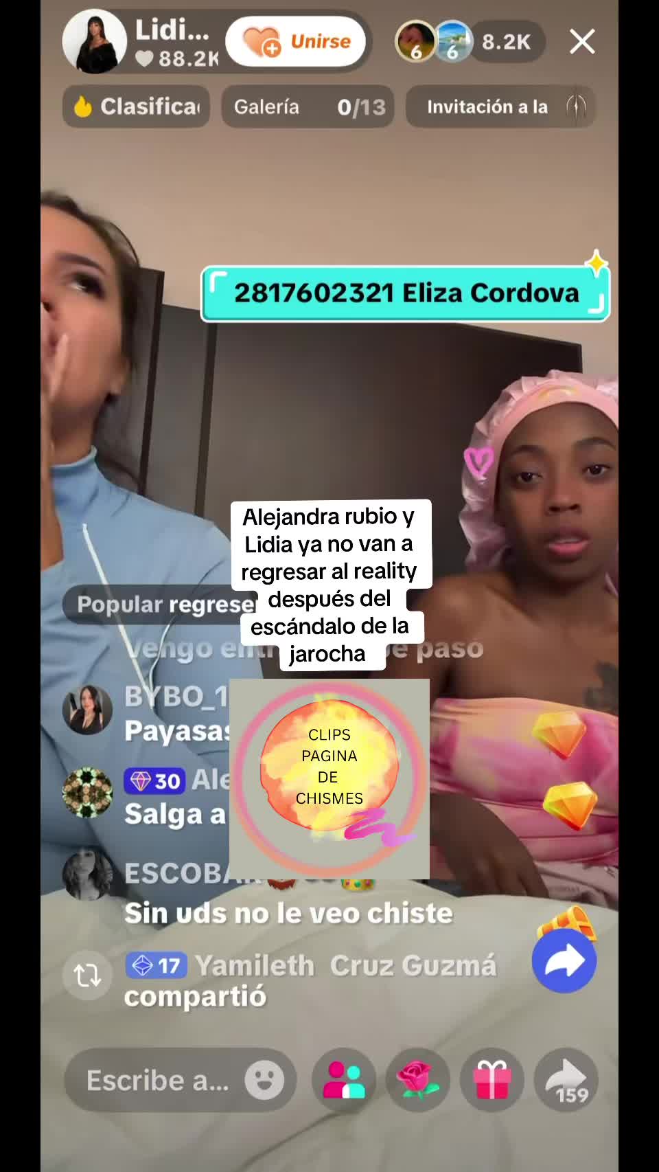 @🚨CHISMES CLIPS 📹