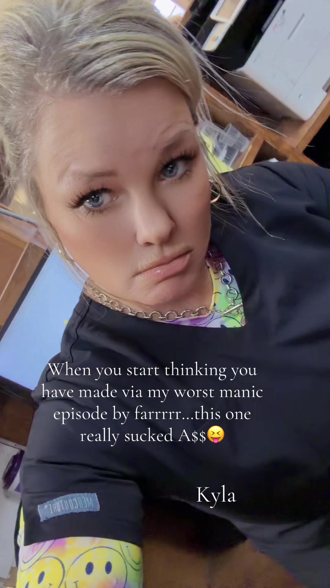 @Kylabluesteyesintx a