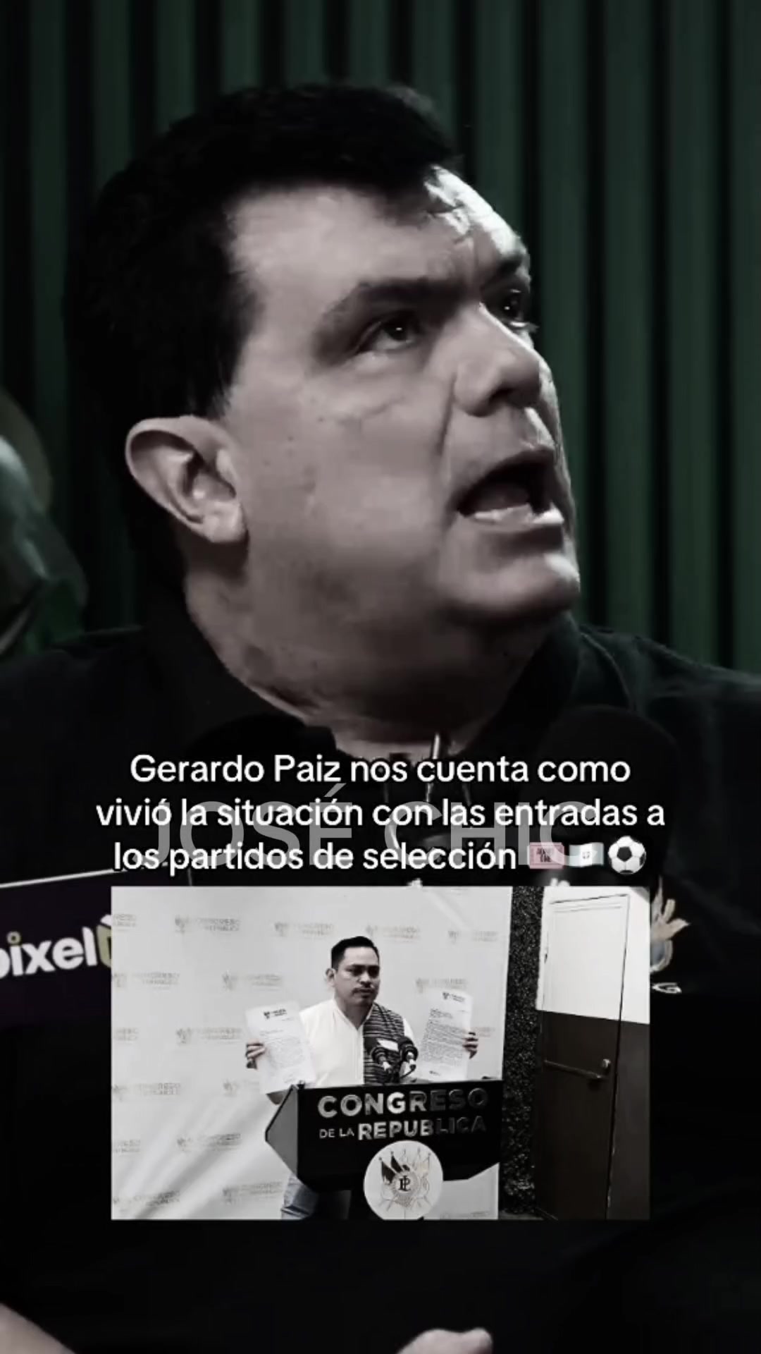 @José Chic