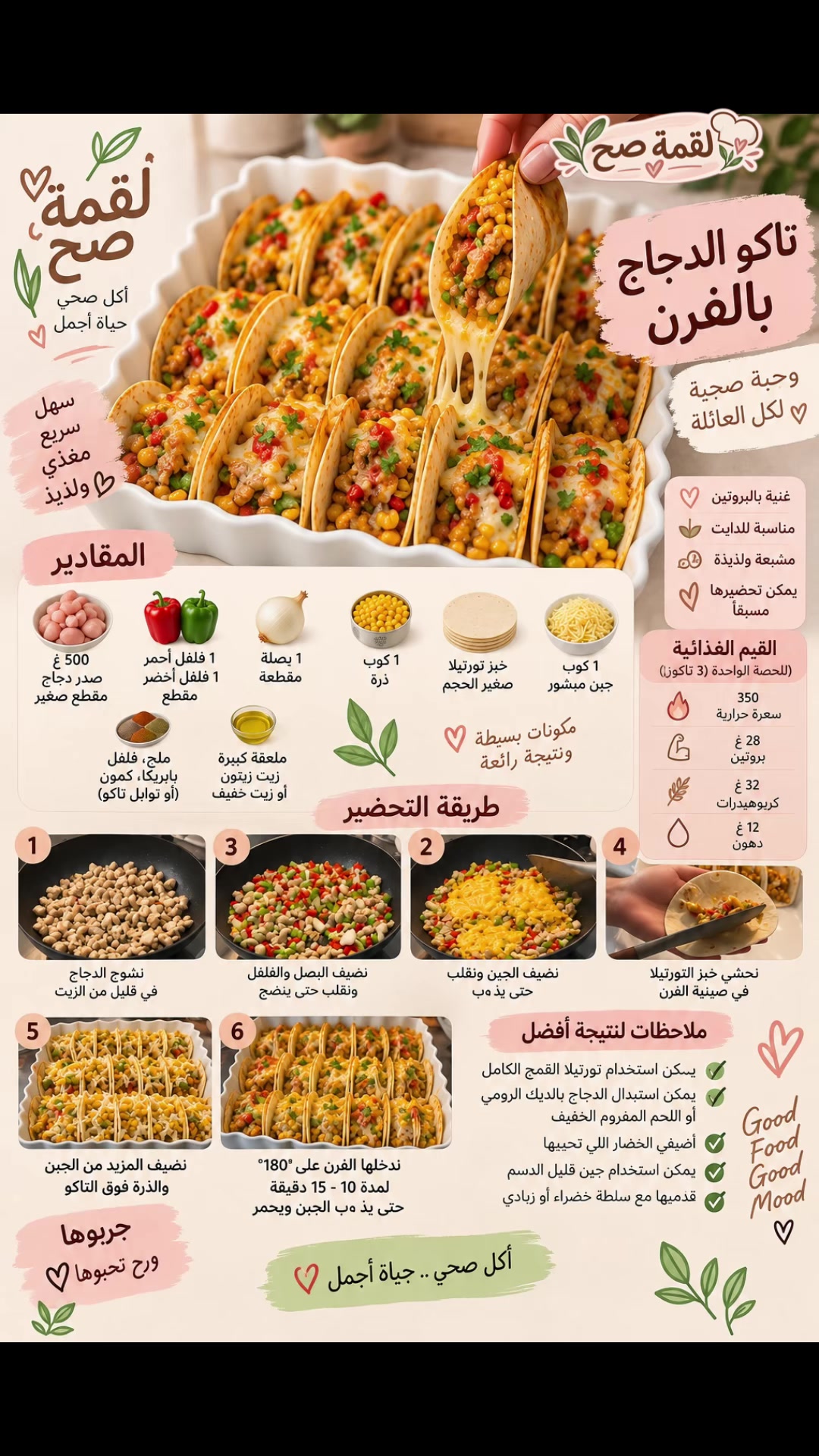 @لقمة صح